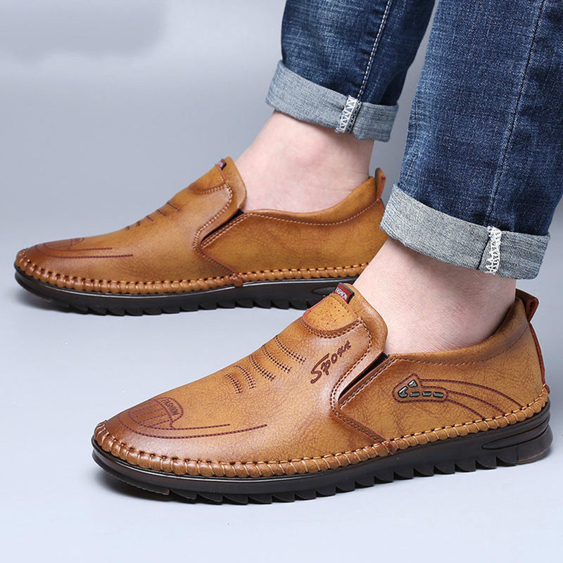 Amerigo - Weiche Herrenschuhe