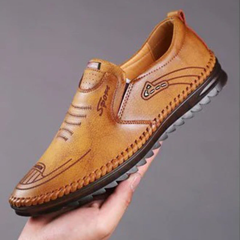 Amerigo - Weiche Herrenschuhe