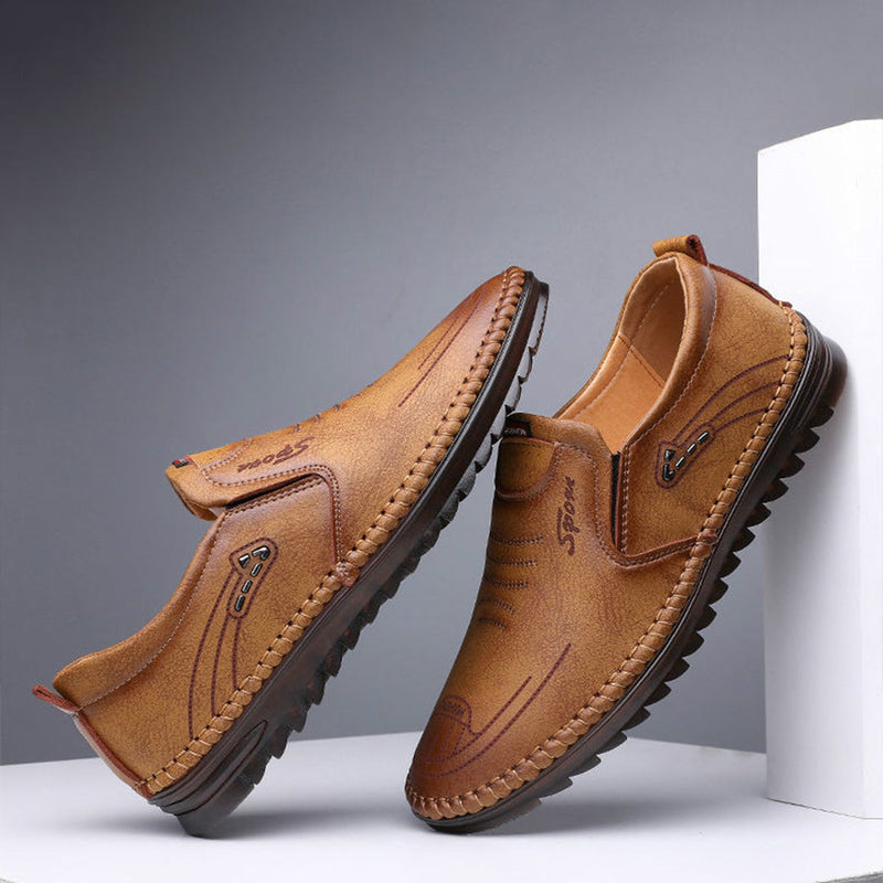 Amerigo - Weiche Herrenschuhe
