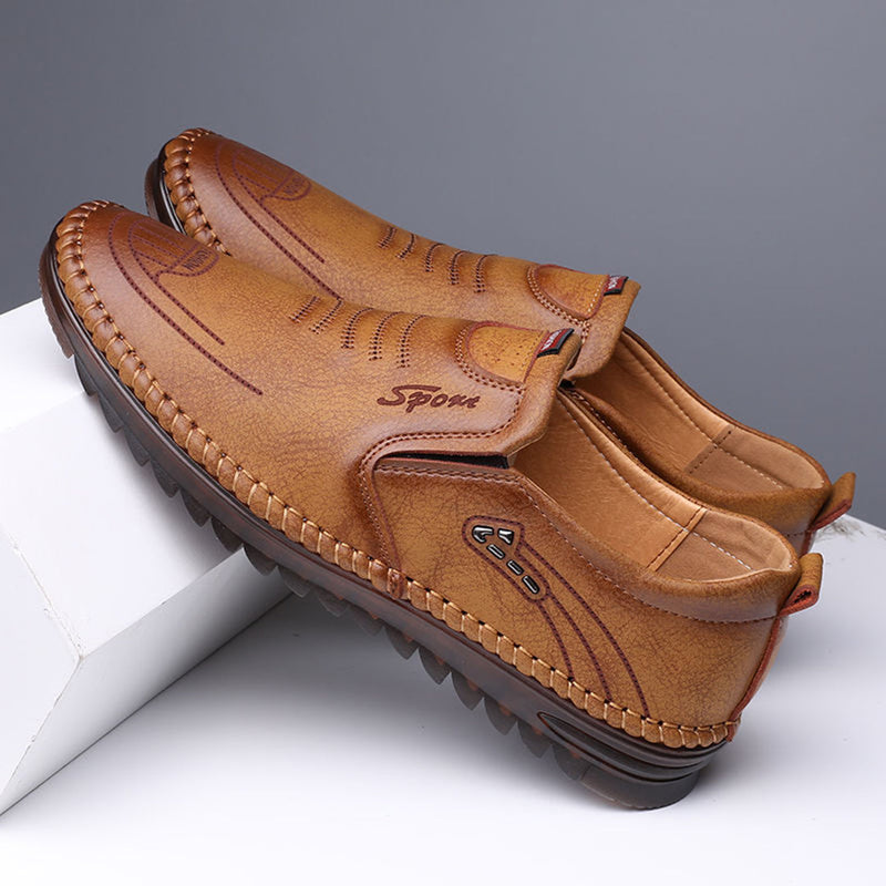 Amerigo - Weiche Herrenschuhe
