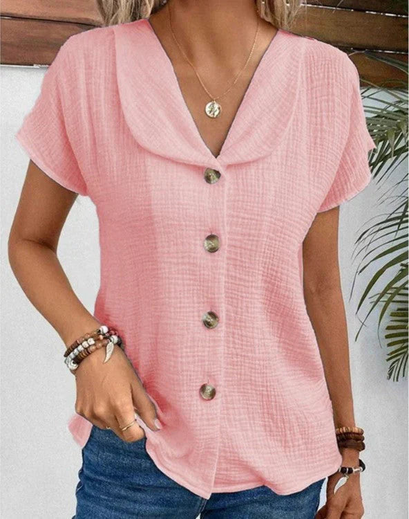 Kim – Elegante Damenbluse