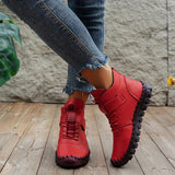Mecklen - Handgefertigte Leder Sneaker Schuhe