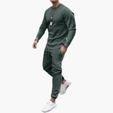Herren Langarm 2-Teiliges Set | Modern