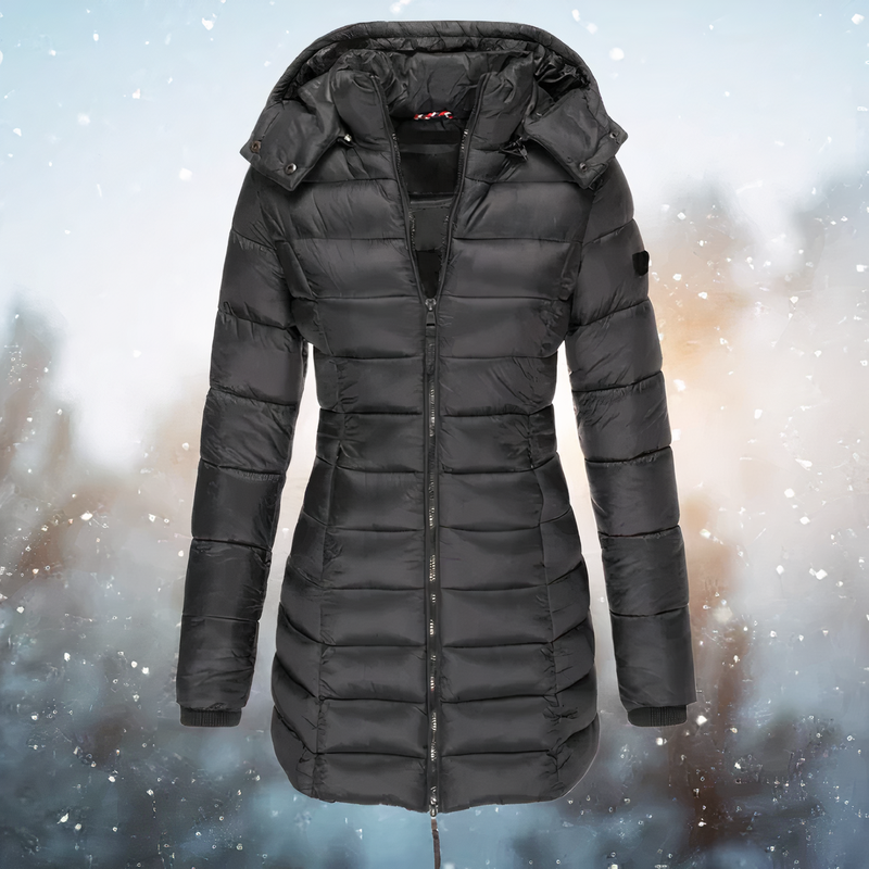 Keira - Elegante Damen Winterjacke