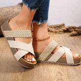 Leni - Bequeme Damen Sandalen