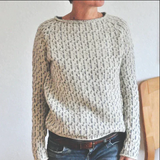 Liesl – Bequemer Damen-Strickpullover