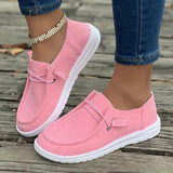 Bequeme Sommer Mokassins Für Frauen | Flats