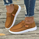 Bequeme Sommer Mokassins Für Frauen | Flats