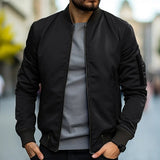 Luca – Elegante Herren-Bomberjacke