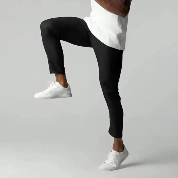Oscar | Slim Fit Stretch-Chinohose Für Herren