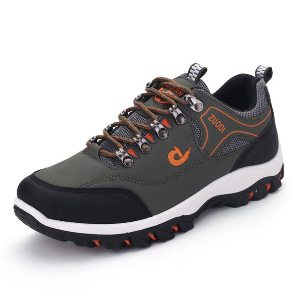 Modische Schnürschuhe Für Herren | Wandern