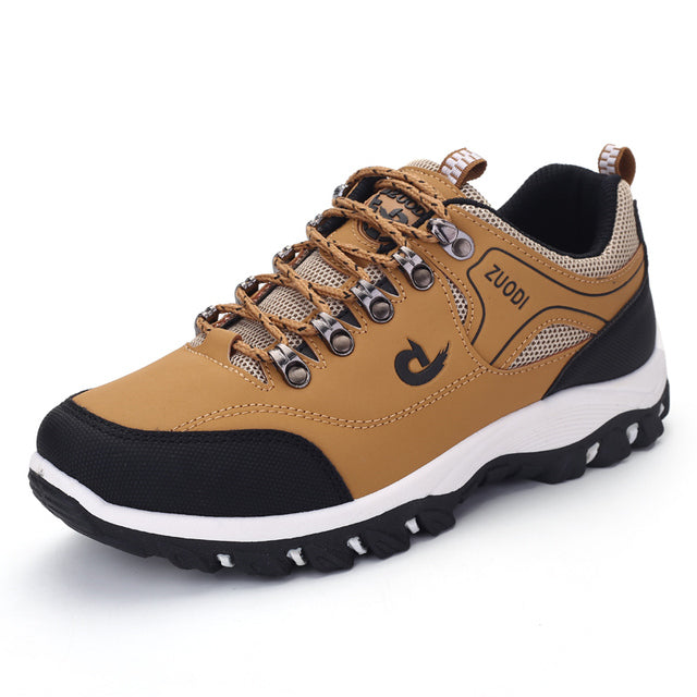 Modische Schnürschuhe Für Herren | Wandern