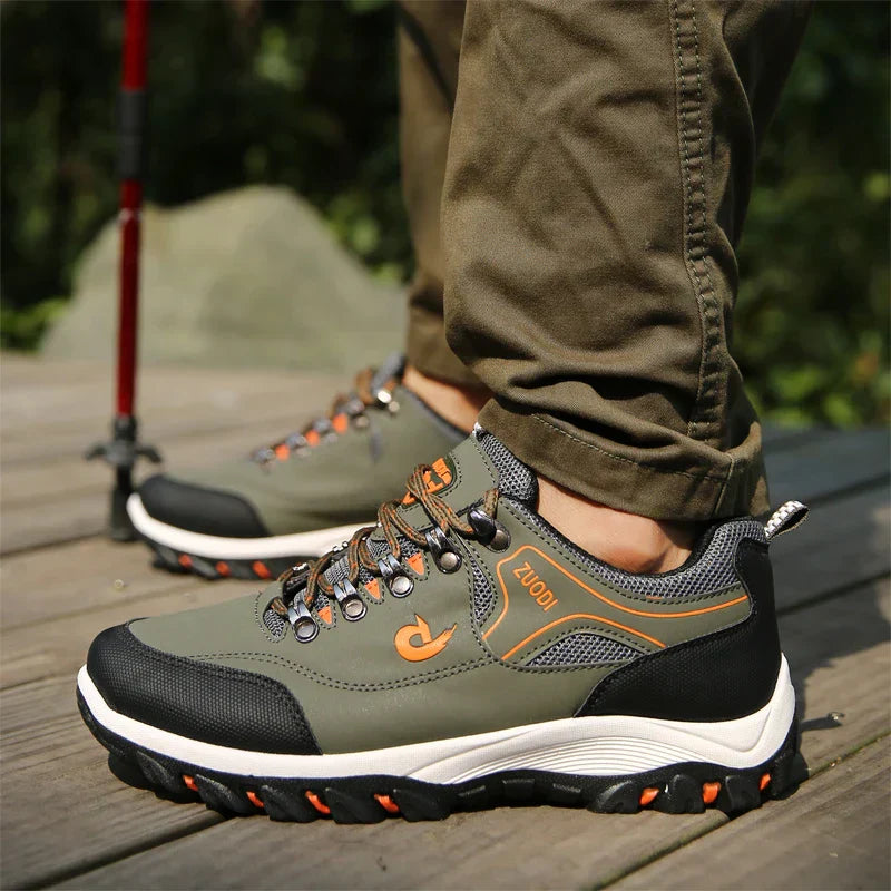 Modische Schnürschuhe Für Herren | Wandern