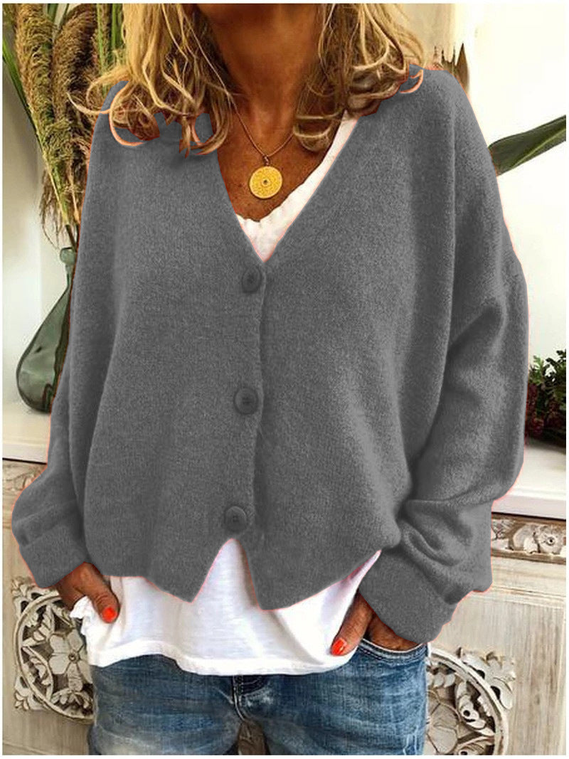 Marlen – Stilvolle Damen-Strickjacke
