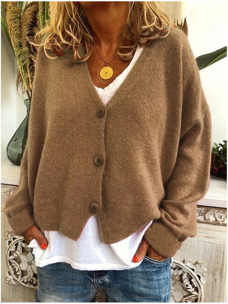 Marlen – Stilvolle Damen-Strickjacke