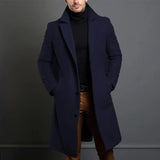Matteo – Eleganter Herren-Wintermantel