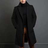 Matteo – Eleganter Herren-Wintermantel