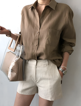 Maud – Elegante Damen-Bluse