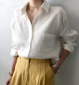 Maud – Elegante Damen-Bluse