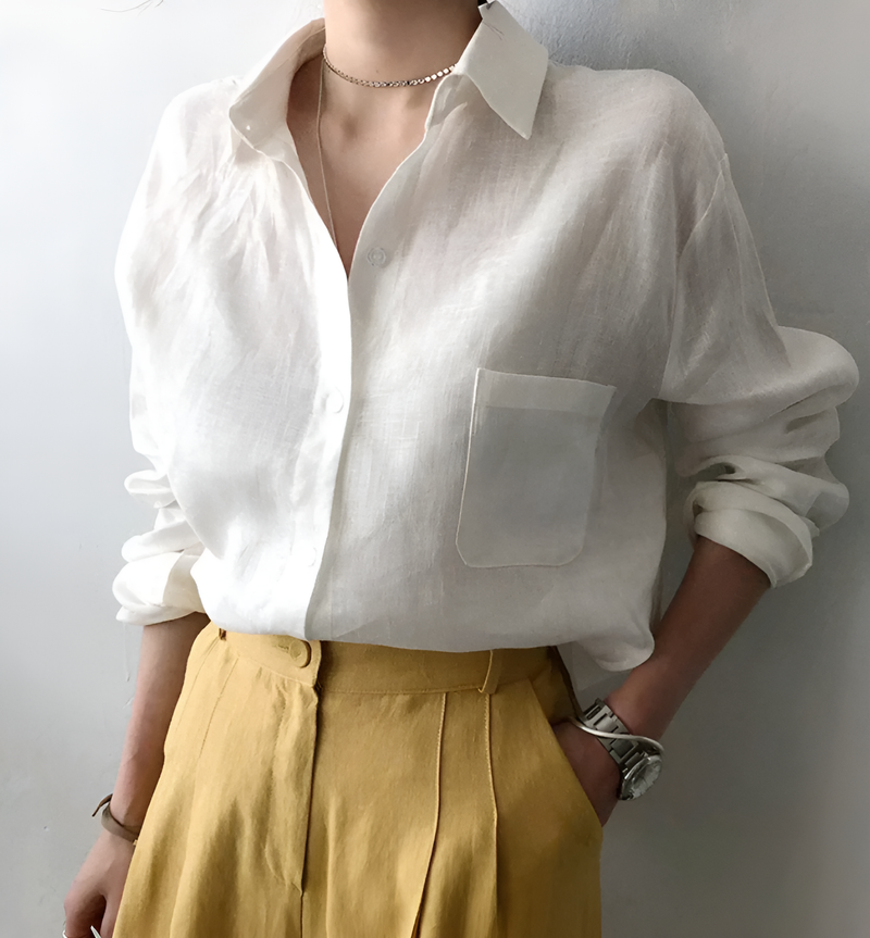 Maud – Elegante Damen-Bluse