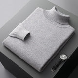 Herren Winter Kaschmir Sweatshirt Mit Langen Ärmeln | Lässig
