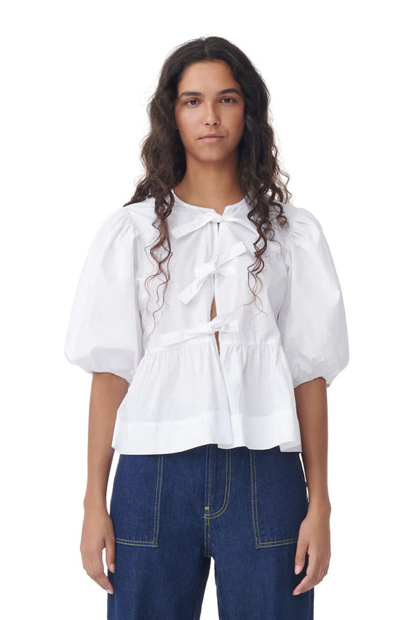 Nadine – Elegante Damen-Bluse