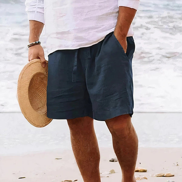 Raphaël | Elegante Shorts Für Männer | Sommer