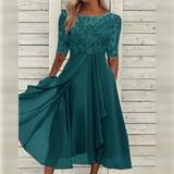 Leocadia - Elegantes und bequemes Kleid
