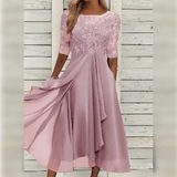 Leocadia - Elegantes und bequemes Kleid