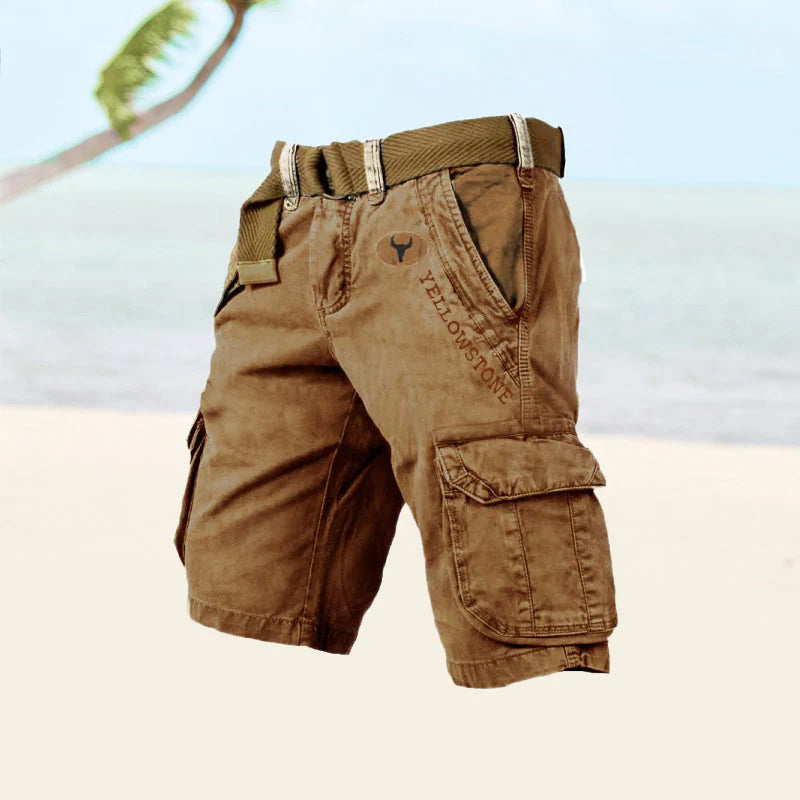 Norbert - Herren Cargo-Shorts