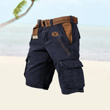 Norbert - Herren Cargo-Shorts