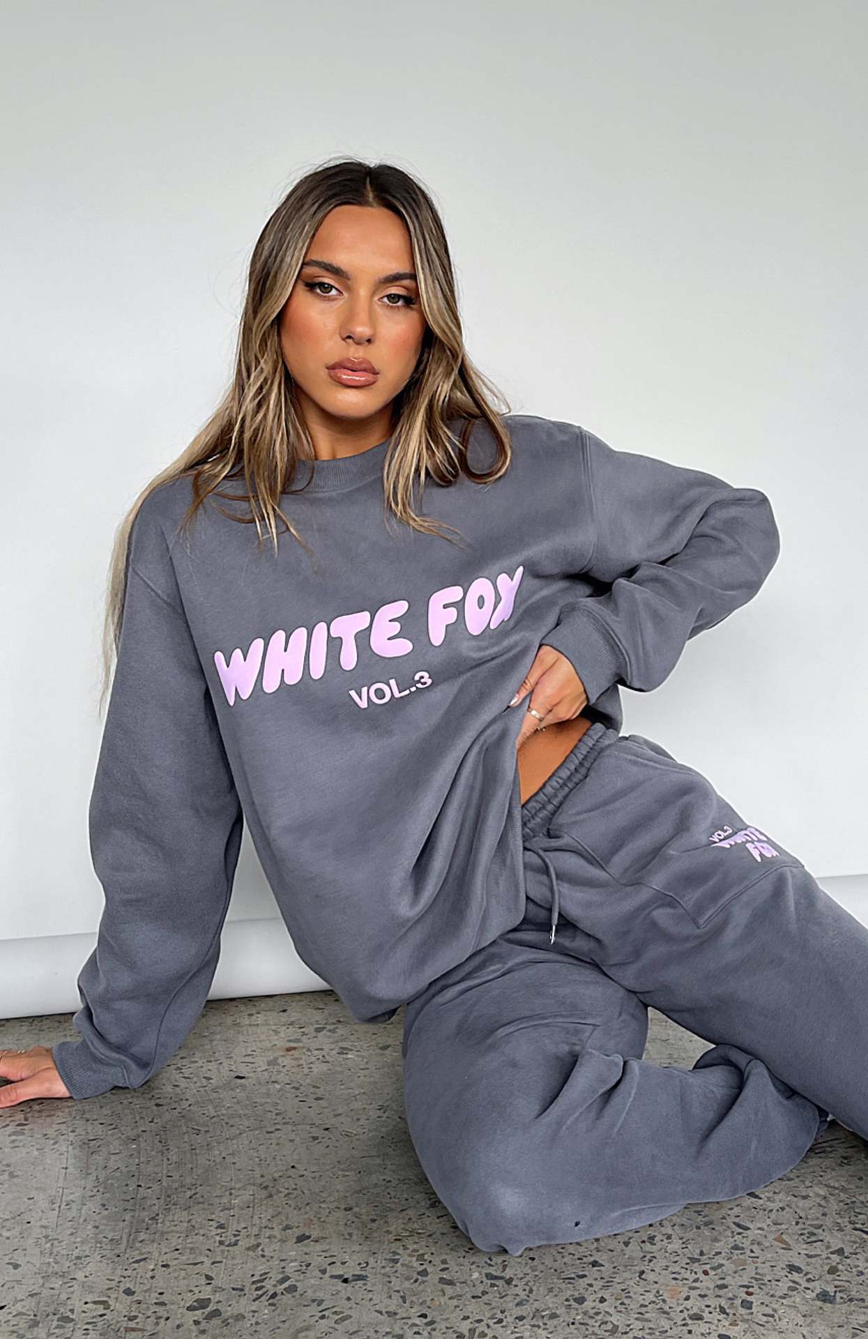 Zweiteiliges Set Für Damen | Sweatshirt Und Jogginghose