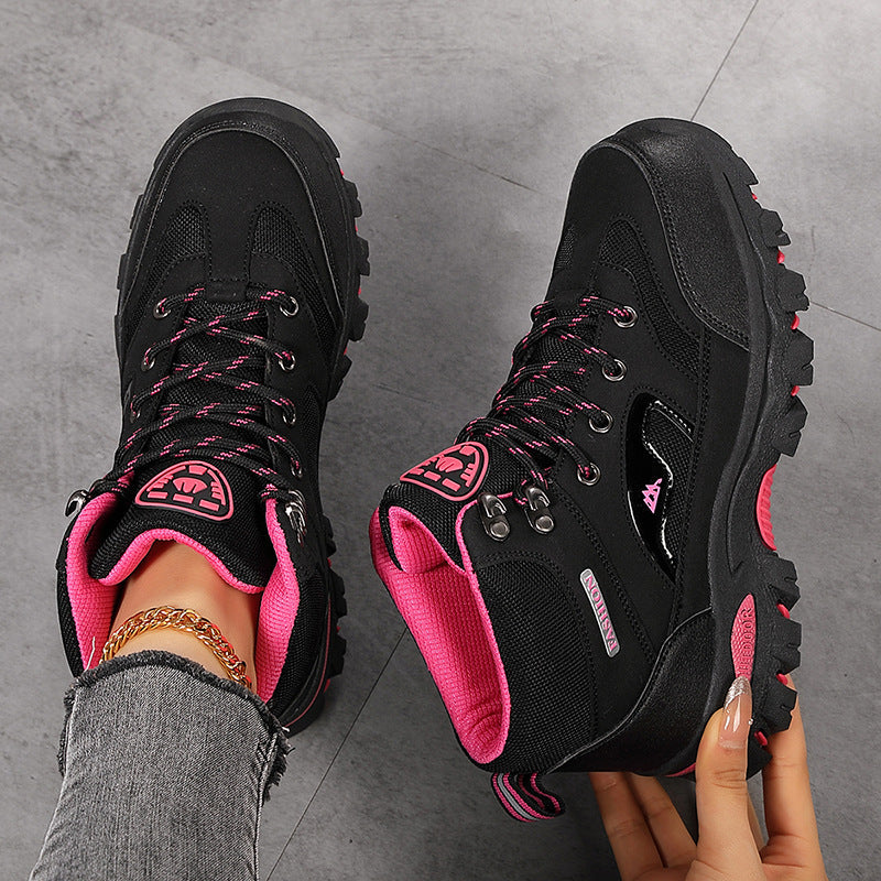 Wanderschuhe Damen | Sportlicher Stil