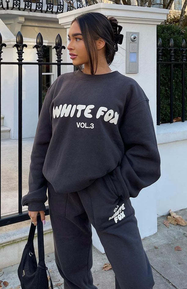 Zweiteiliges Set Für Damen | Sweatshirt Und Jogginghose