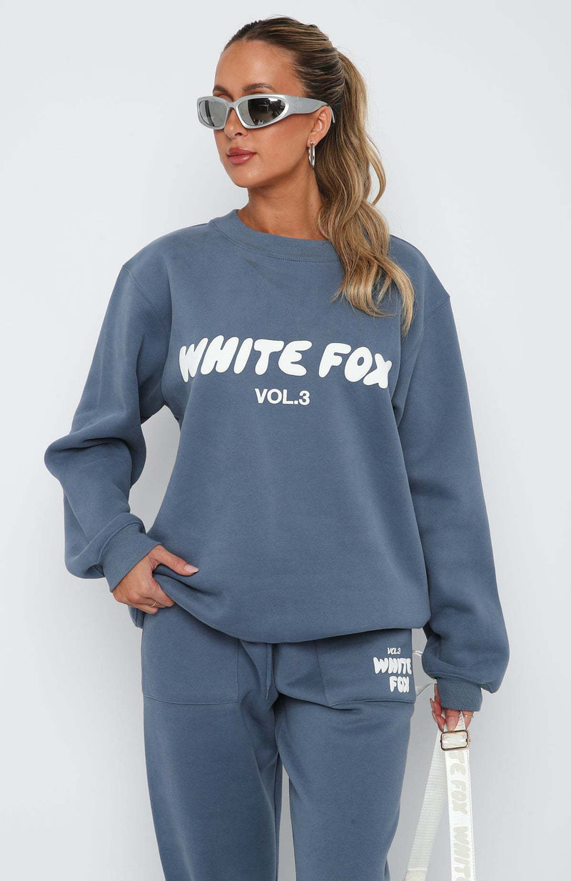 Zweiteiliges Set Für Damen | Sweatshirt Und Jogginghose