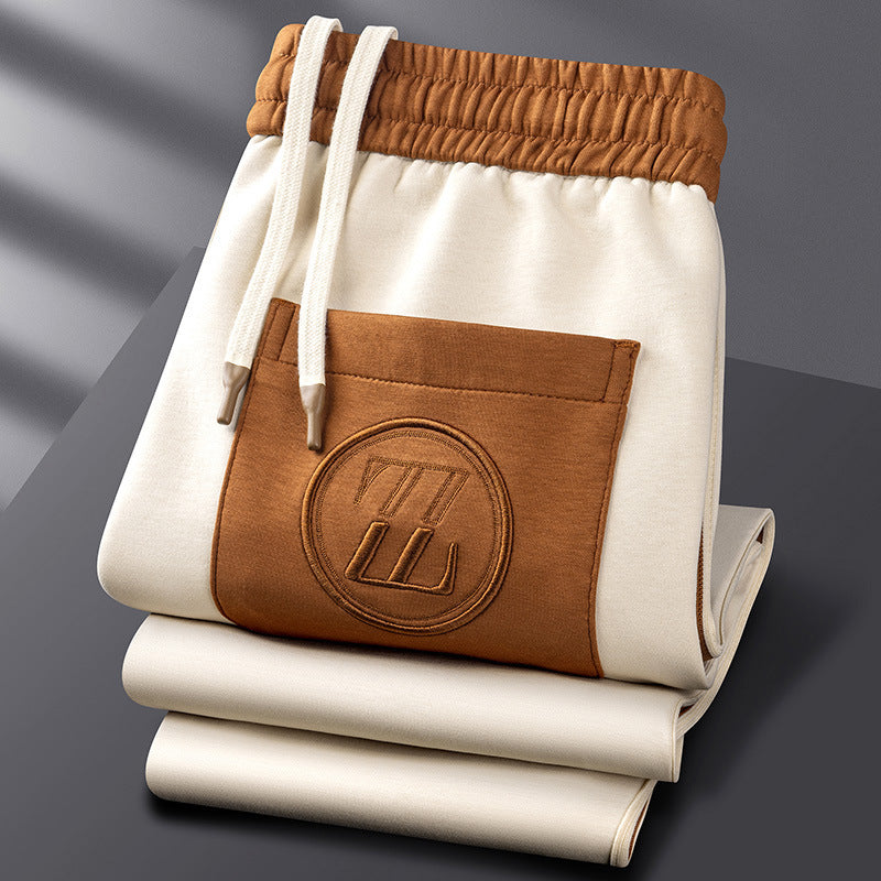 2-Teiliges Trainingsanzug-set Mit Reißverschluss Für Herren | Langarm