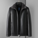 Xander - Warme Winterjacke für Männer