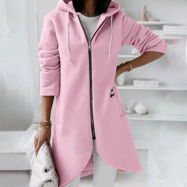 Jemma - Modische und bequeme Strickjacke