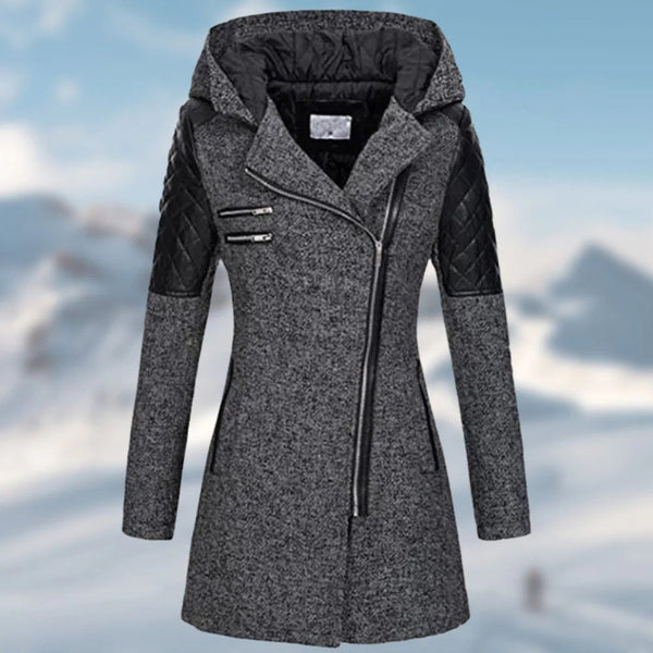 Riley - Moderner Wintermantel