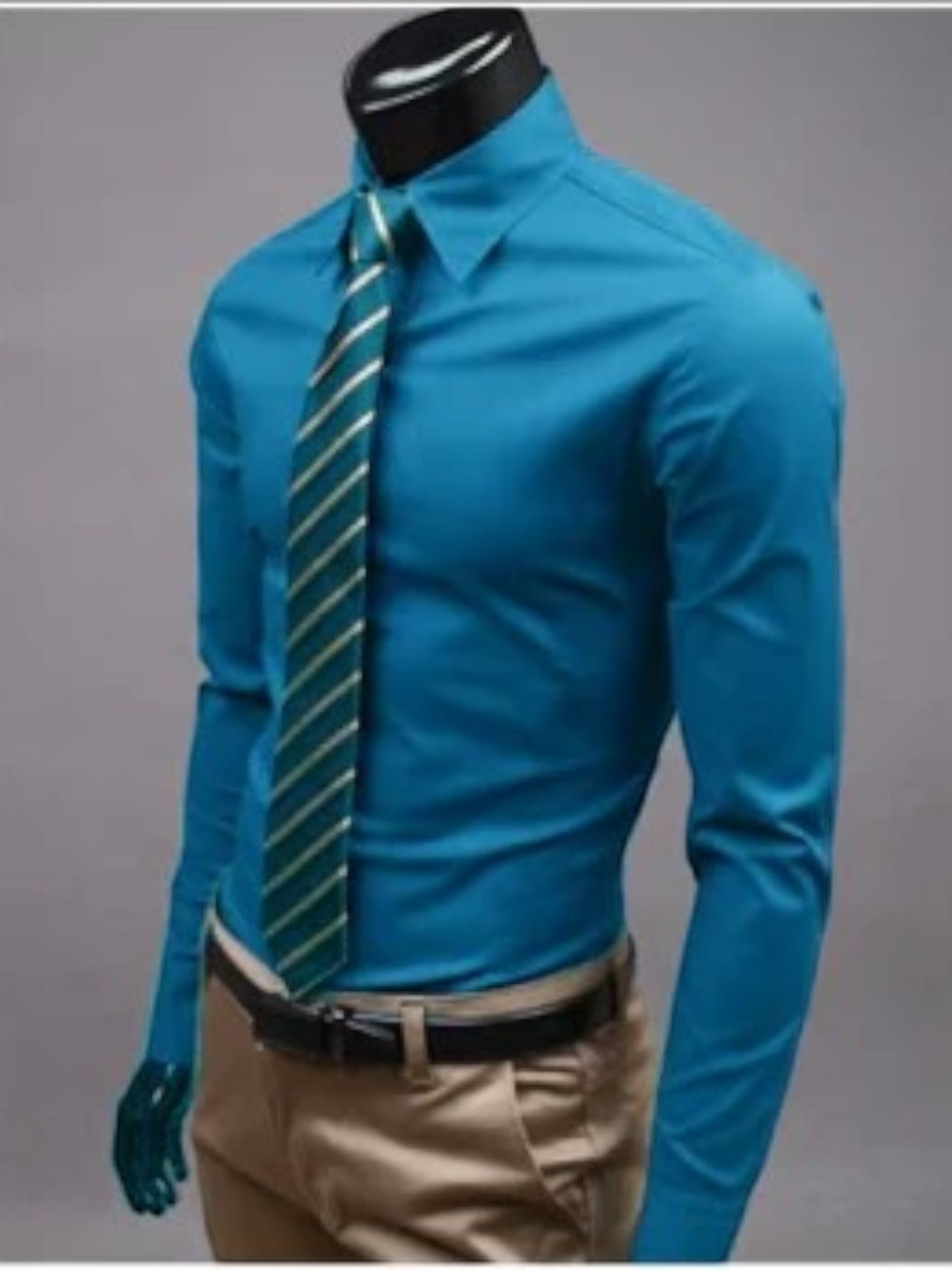 Freizeit Herrenhemd | Langarm