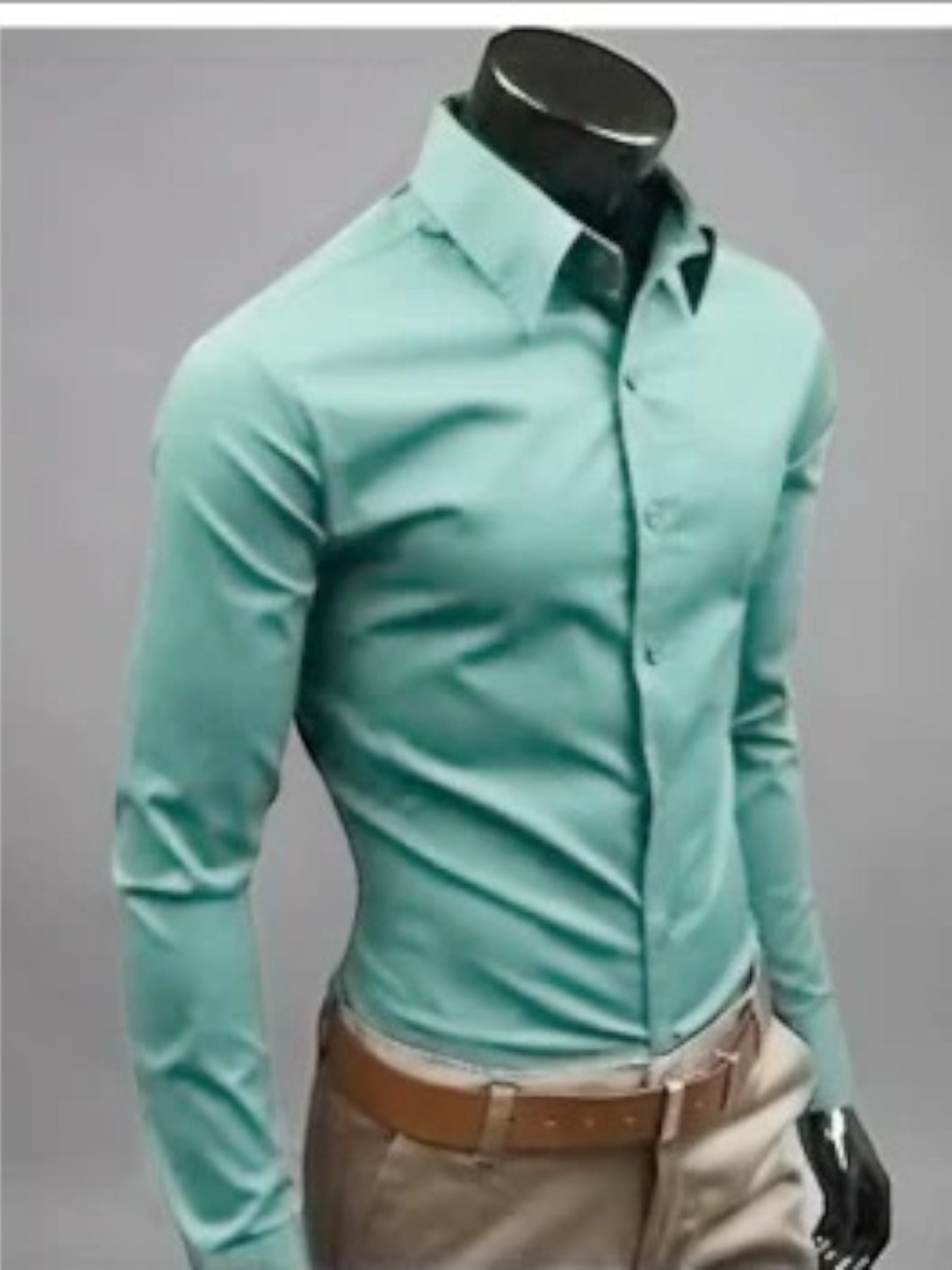 Freizeit Herrenhemd | Langarm