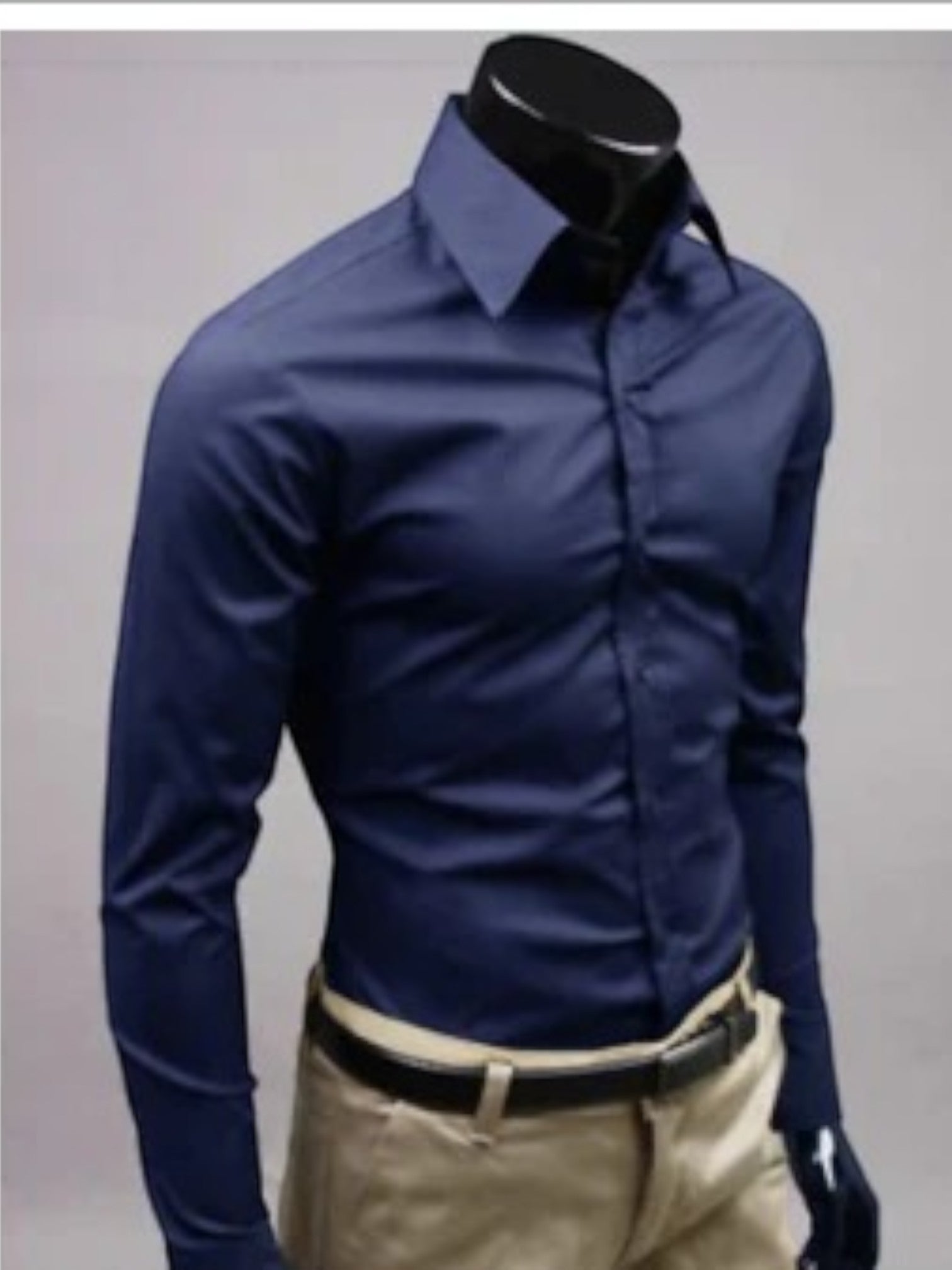 Freizeit Herrenhemd | Langarm