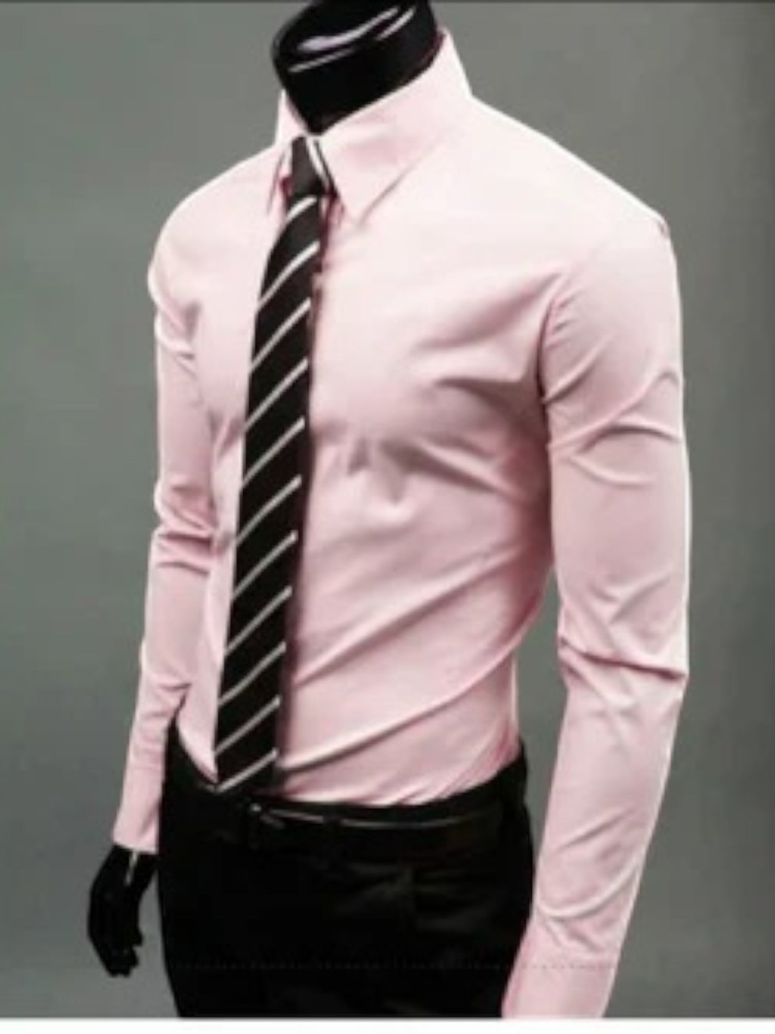 Freizeit Herrenhemd | Langarm