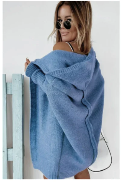 Stylische Winter-langjacke Für Damen | Mit Kapuze