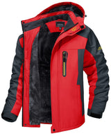 Outdoorjacke Mit Kapuze Für Herren | Herbst