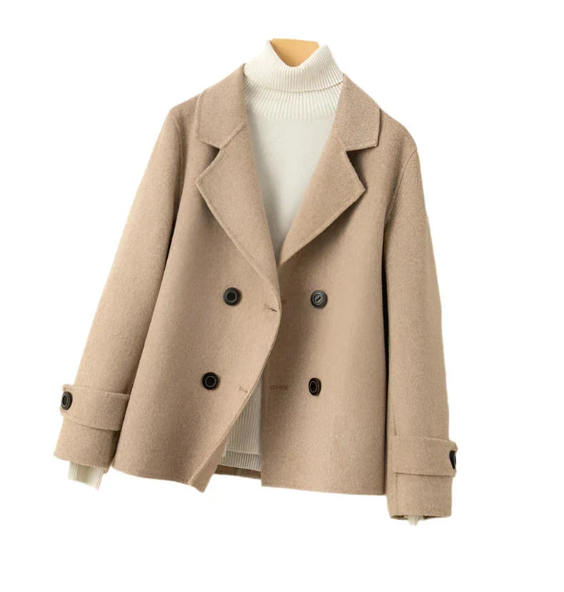 Maartje - Kaschmir-Jacke