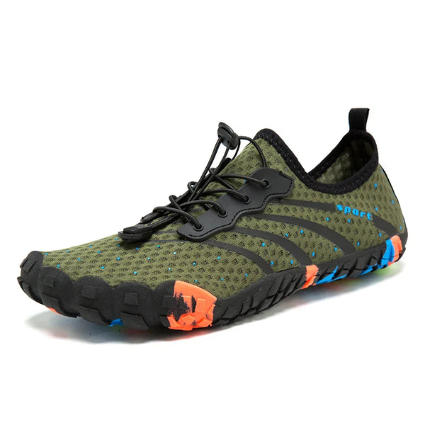 Unisex Barfuß-Wanderschuhe | Modisch