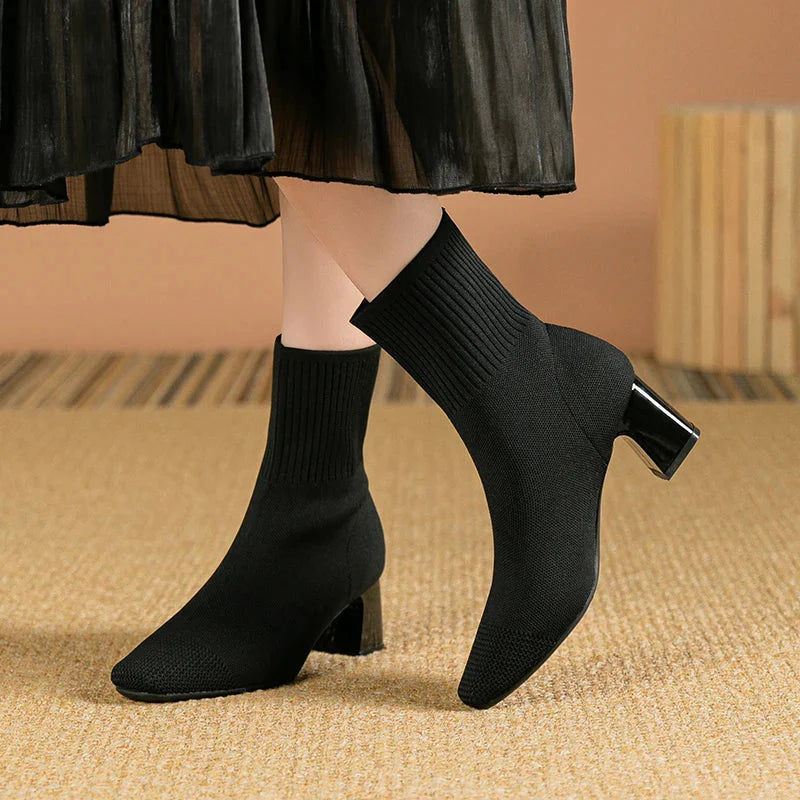 Monetta - Stiefelette für Frauen