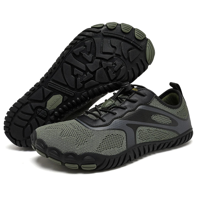 Unisex Wanderschuhe Für Draußen | Mit Schnürsenkeln