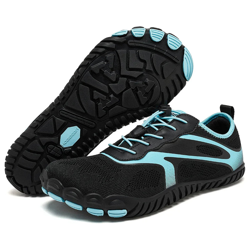 Unisex Wanderschuhe Für Draußen | Mit Schnürsenkeln